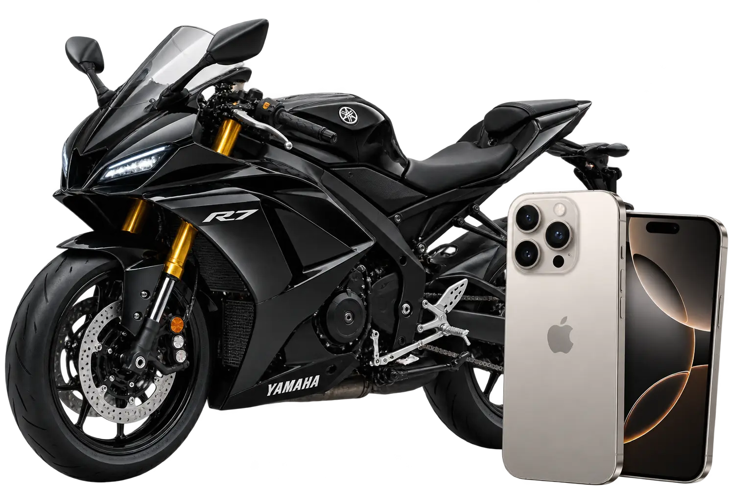 Sewa Motor dan iPhone Premium SnapLeaseRent